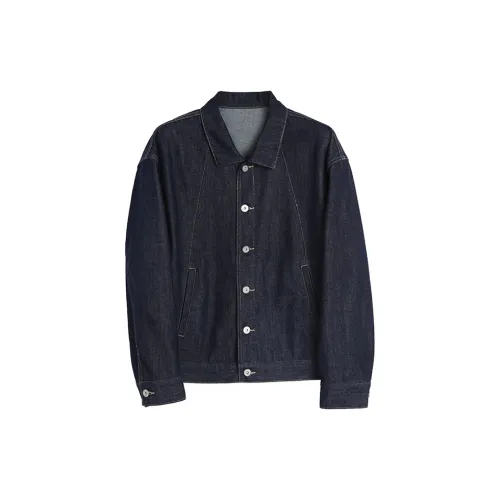 Osens Оригинальный джинсовый мужской джинсовый куртки