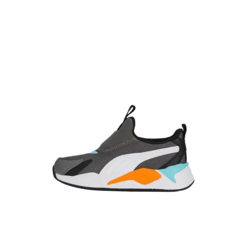 PUMA Детская повседневная обувь Серый Kids