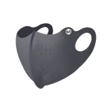 Темно-серый