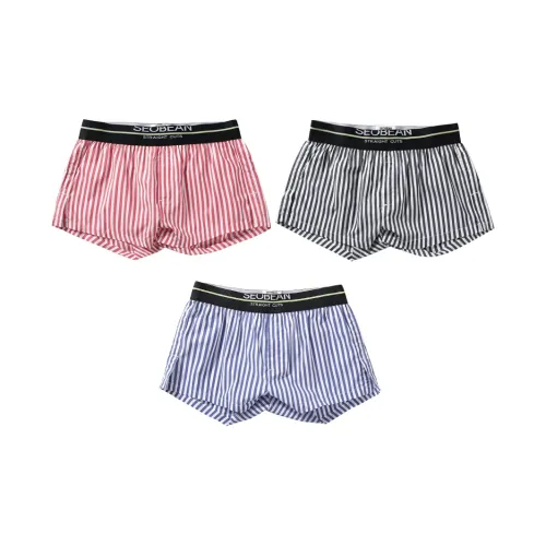 SEOBEAN Боксеры Мужские 3 упаковки