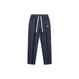 Темно-синий с флисовой подкладкой