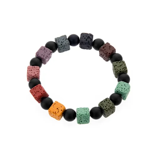 ENFANTIN Браслеты из вулканического камня Унисекс