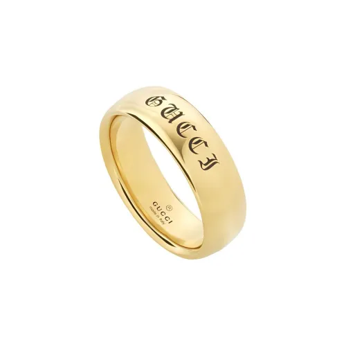 GUCCI Soave Кольца Золотые Женские
