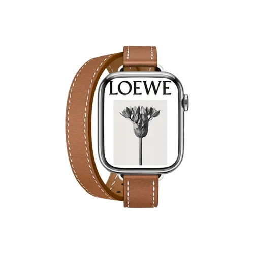 Xuanren Ремешок Apple Совместимость Натуральная кожа Материал 38 49 мм