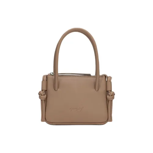 Marsèll Strasacco Кожа Сумка через плечо Сумка Мини Женская Фундуковая