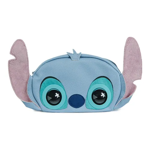 SPIN MASTER Стич Минни мерч с мерцающей сумкой по IP