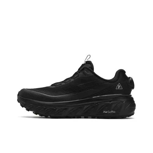 FILA BOA EXPLORER Беговые кроссовки Низкий Топ Мужской