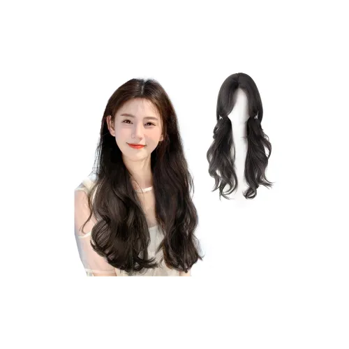 MUYAN Сладкий стиль Принцесса Feel Парики Для Женщин Длинные Кудрявые Волосы