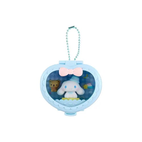 Sanrio Cinnamoroll Сердце COTTAGE Подвеска Мерч по IP