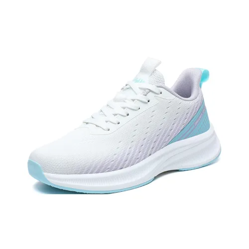 JSWEI Беговые кроссовки Low Top Женские