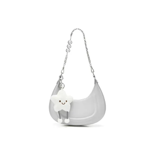 JOSINY ПУ (полиуретан) Сумка через плечо Стандартная Женская Многоцветная