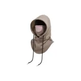 Абрикосово-красный