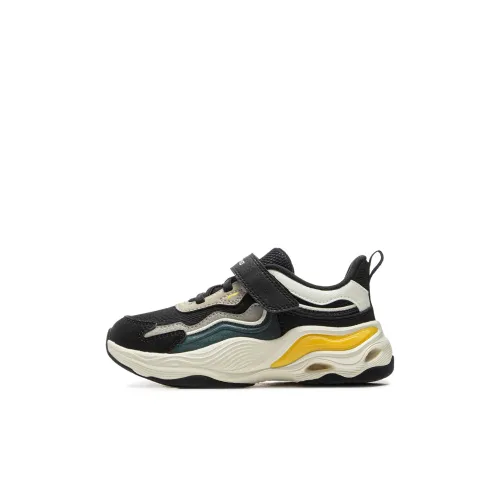 LINING YOUNG KIDS Lifestyle Shoes Черный Детский