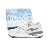 White Gray (Lightning Fleece-Lined Enhanced)  
Белый Серый (Lightning с флисовой подкладкой, улучшенный)