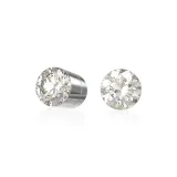Звезда Moon Ear Cuff (Светящийся Magnetic Positioning Style/Одна пара)