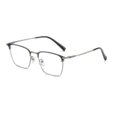 Темно-серая оправа