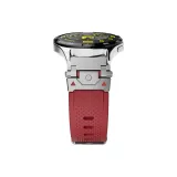 Серебряный Красный