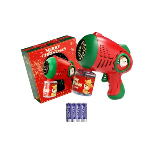 Myo Belle Ручная космическая пена Gun Пузырьковые машины