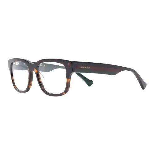 GUCCI Очки с диоптриями Tortoiseshell Мужские