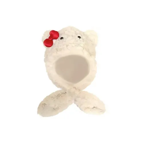 FLIM Полиэстер Капюшоны и Плюшевые Шапки Женские