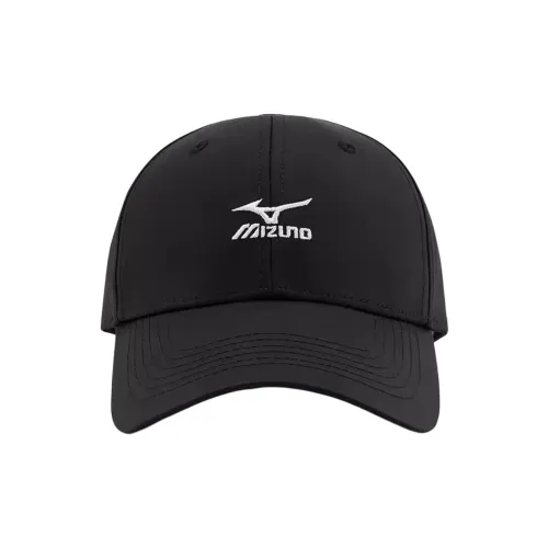 Кепки Mizuno унисекс черные