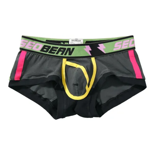 SEOBEAN Мужское нижнее белье Combo Set