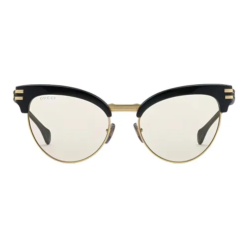 GUCCI Модные Солнцезащитные Очки Розовые Женские