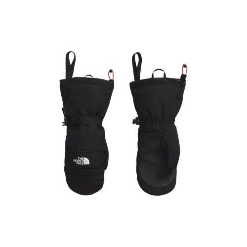 THE NORTH FACE Переработанный полиэстер Спортивные перчатки Женские Черный