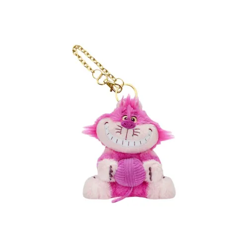 Disney Claw Party Collection Miao Кошка Кольцо для ключей Куклы Плюшевый Подвеска 13 см Высота Шанхайский Дисней
