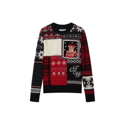 Teenie Weenie Свитер Женские Color Block