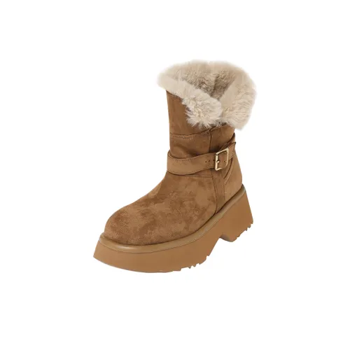 Yeezyy Reezy Сноубутсы Каштановый Женские