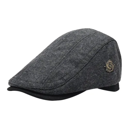 MONAITTE || Полиэстер Береты Мужской