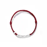 Браслет "Бамбук" (Красная нить)