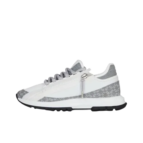 GIVENCHY Spectre Low Топ Повседневная обувь Мужская Белая