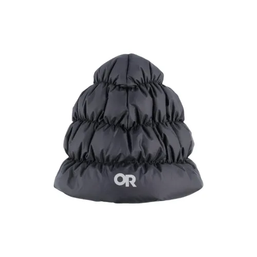 Outdoor Research Пуховые куртки Шапки и Кепки Унисекс Синий