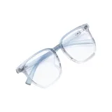 Прозрачная синяя рамка