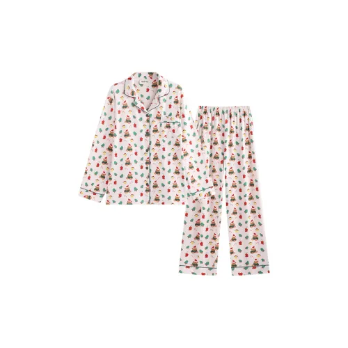 Wabi Town Пижамный комплект Женский Цвет на изображении