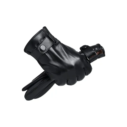 SEPTWOLVES Овчина Велоспорт Езда Электрический Велосипед Мотоцикл Перчатка WO Унисекс