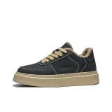 Черный с флисовой подкладкой