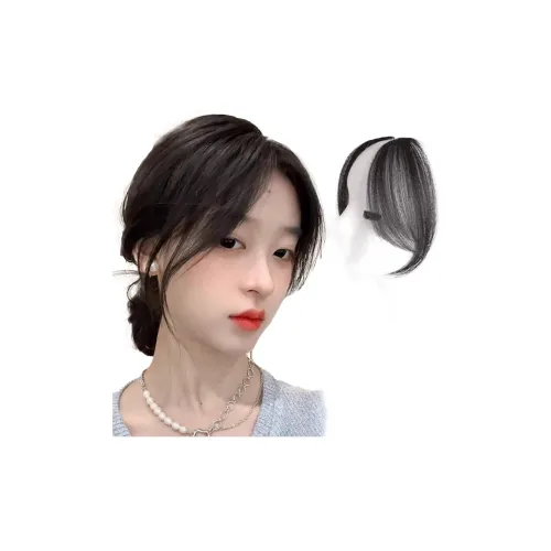 WANWANFENG Фигурка OF Восемь Лопаток Волосы Расчески Натуральный Светло-Коричневый 25см