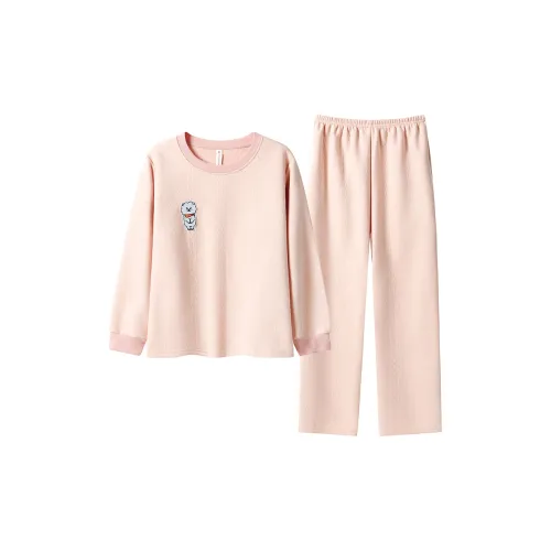 LEZIYUN Пижамный комплект женский кожа