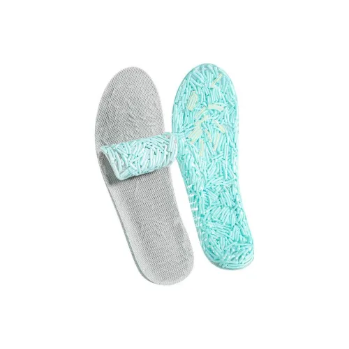 ENL Выцветшая ткань + Noodles попкорн + гелевые стельки унисекс