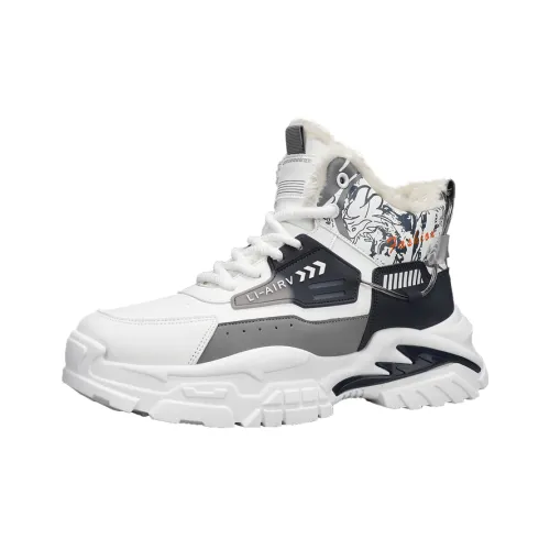 Bull Charm Высокий Топ Повседневный Унисекс