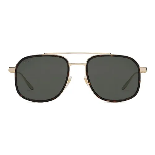 GUCCI Солнцезащитные очки Золотой Унисекс