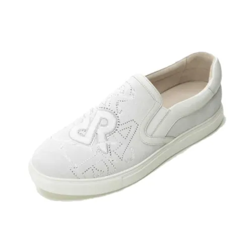 RARE Low Топ Скейтборд Кроссовки Мужские Экрю