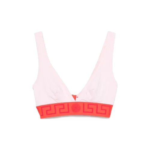 VERSACE Розовый Женский Бюстгальтер