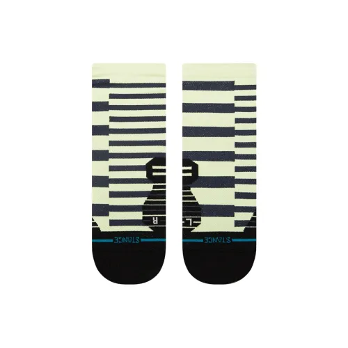 Stance Черные Унисекс MID Носки до икры