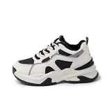 Черный с флисовой подкладкой