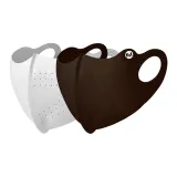 Светло-серый + Кофе