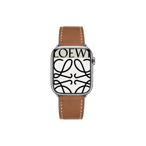 Xuanren Ремешок Apple Совместимость Воловья кожа Кожа Материал 38 49 мм